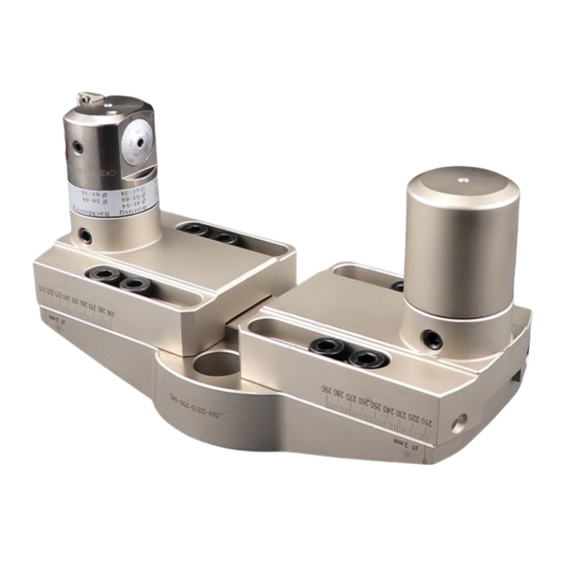 ACCkee High Quality 151-750mm Diameter Precision Finish Boring Head Adjustable Steel Cat40 Shank 0.01mm Accuracy Coolant Fed