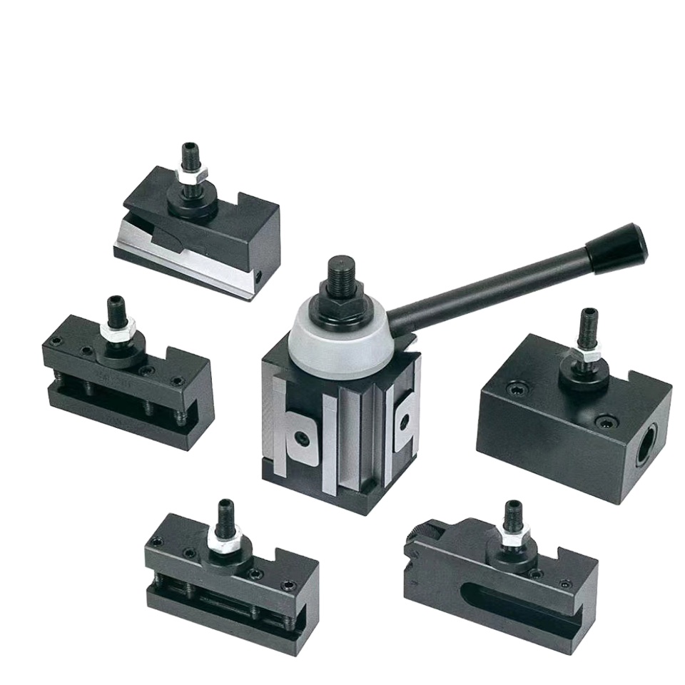 Factory Direct Sale Quick Change Tool Posts 250-222 250-333 250-444 Quick Change Tool Post Shandong