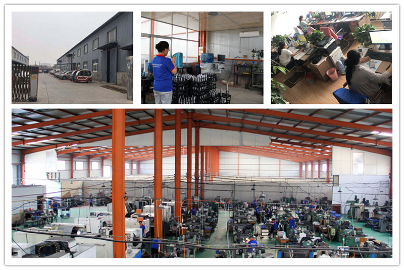 Factory Workshop and Facilities