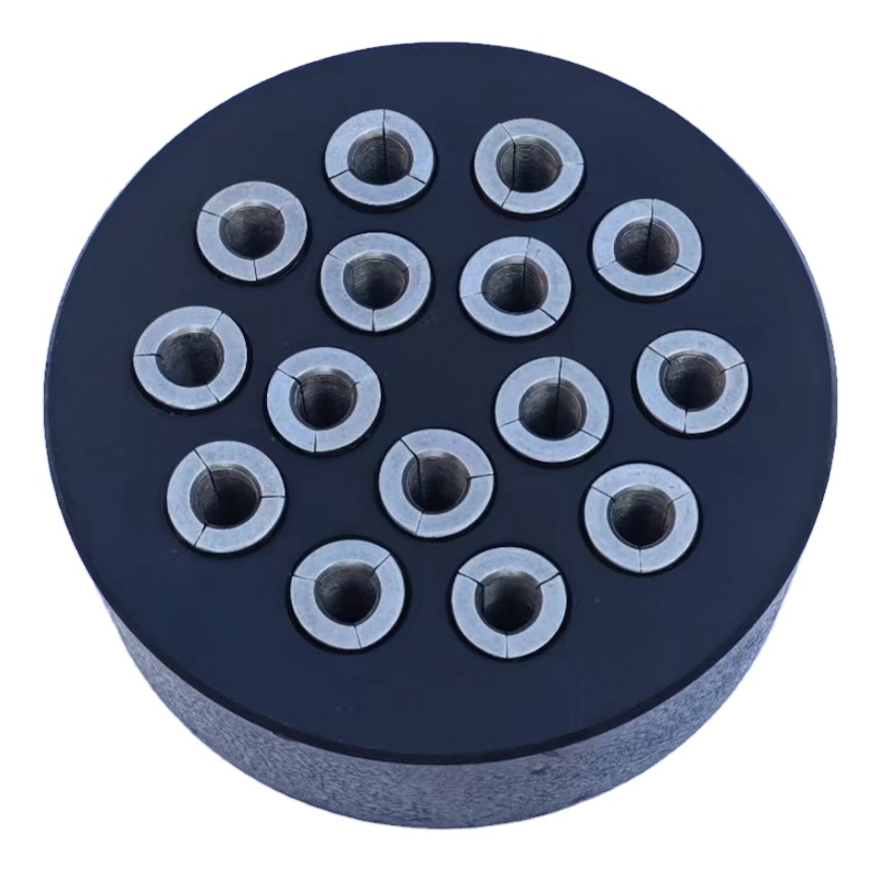 Daxin Prestressing Chuck Cable Lock Housing for 15.2 mm