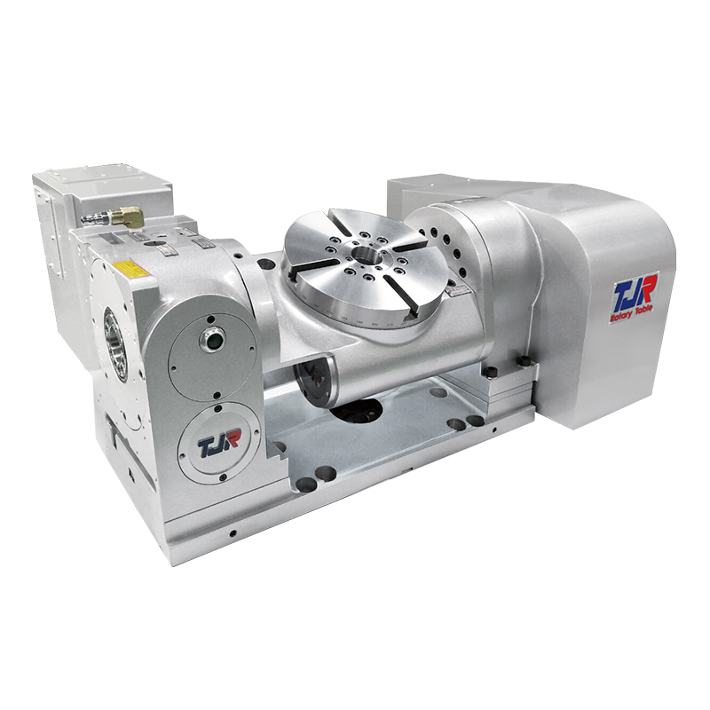 5 axis rotary table