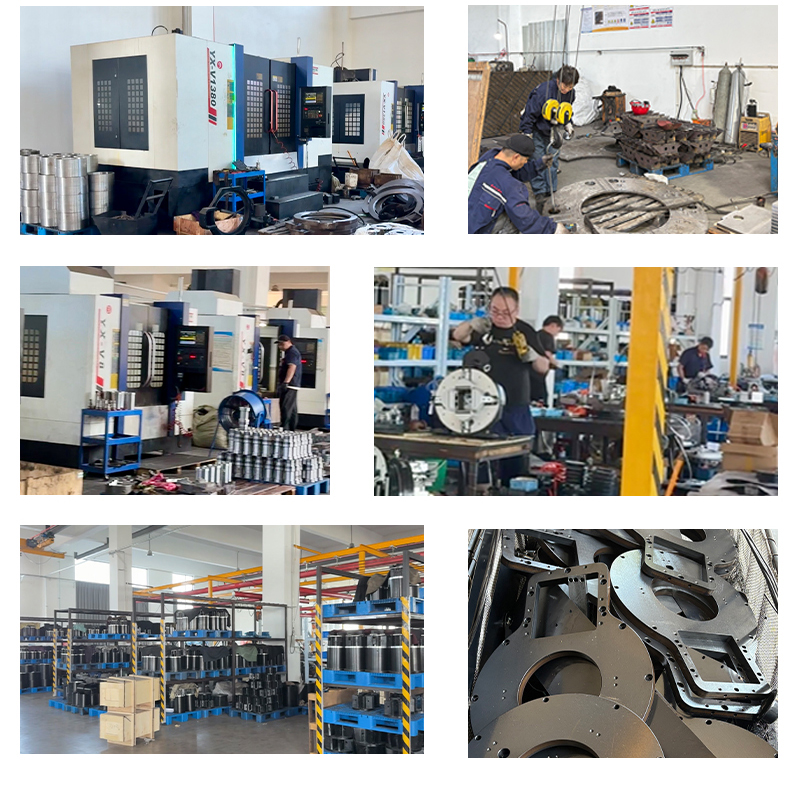 Quality Inspection Area