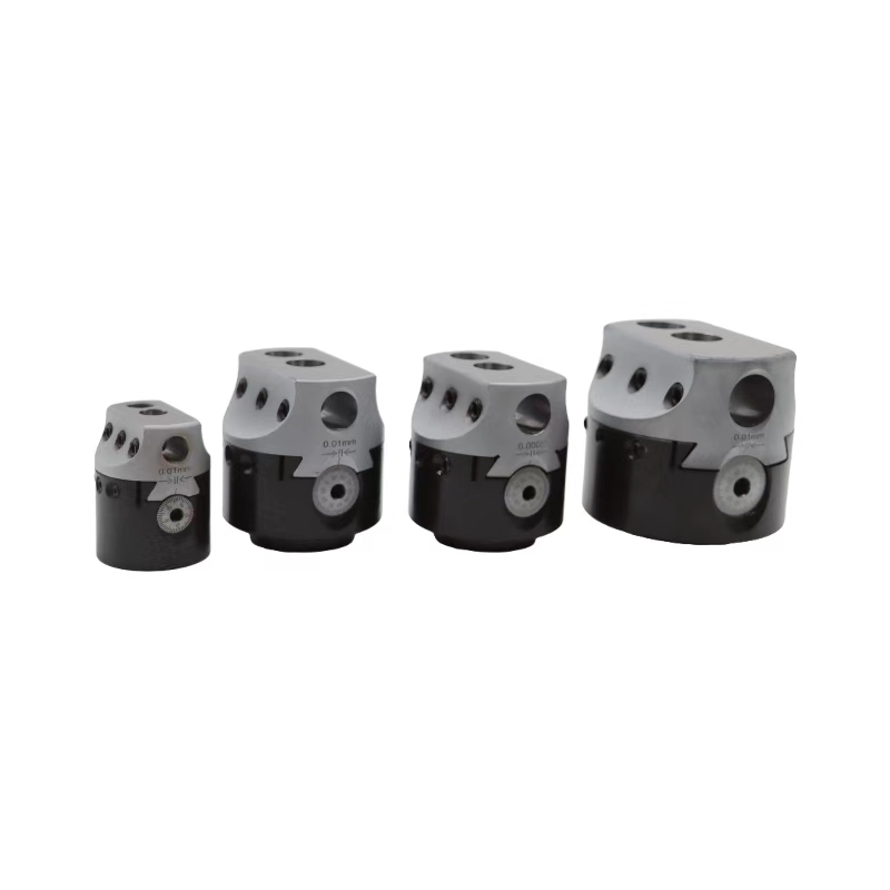 F1 Boring Head: Engineered for Perfection, Ensures Tight Tolerances, Smooth Finish and Long Tool Life in Machining