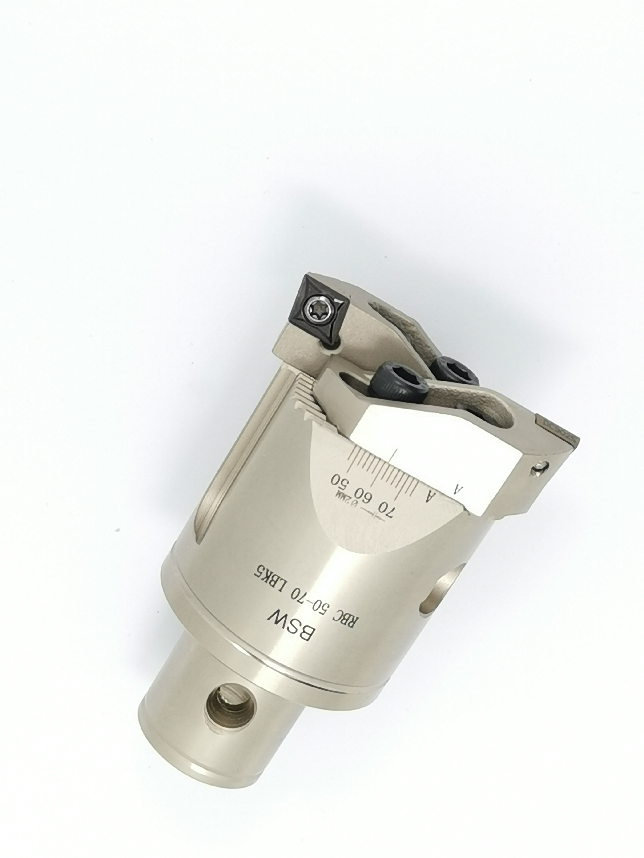 BMB Finish Boring Head and LBK Shank Boring Range 20mm-203mm