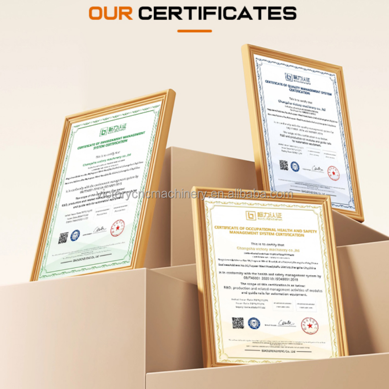 Quality Certification