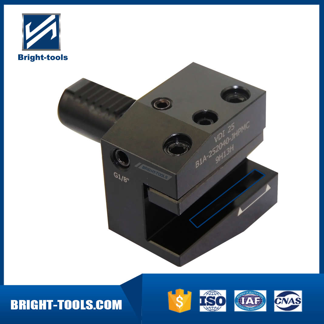VDI Tool Holder B Type Blueprint