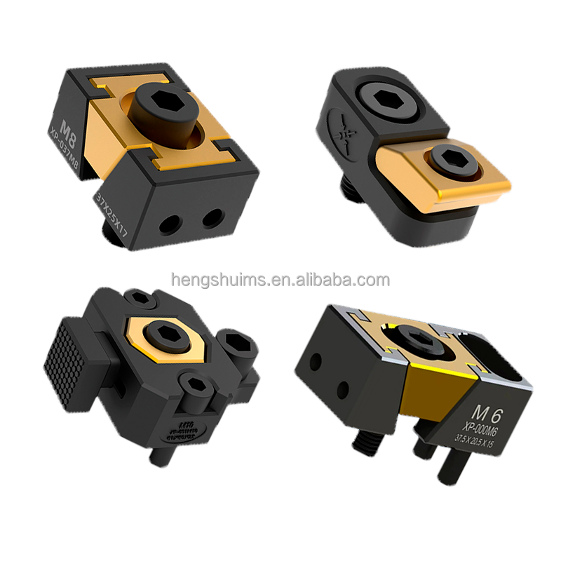 Precision Modular Wedge Clamp