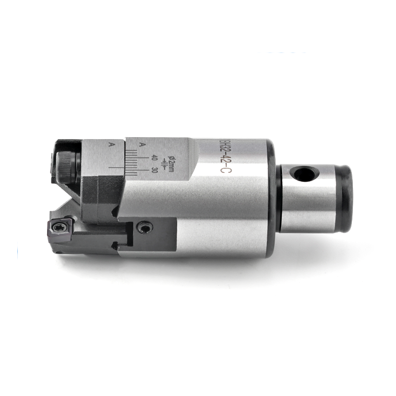 RBH Reinforced Serrated Rough Tuning Boring Tool Double-Edged Rough Boring Head for Machining Center Milling Boring Tools
