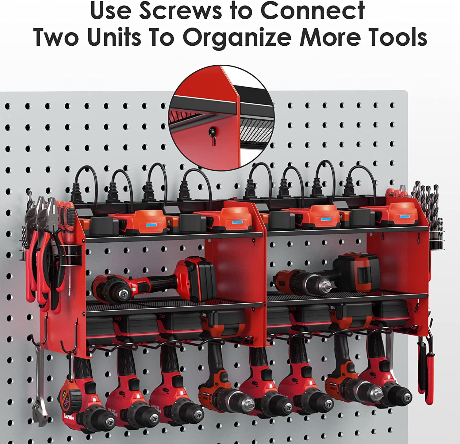 Tool Organizer Showcase 6