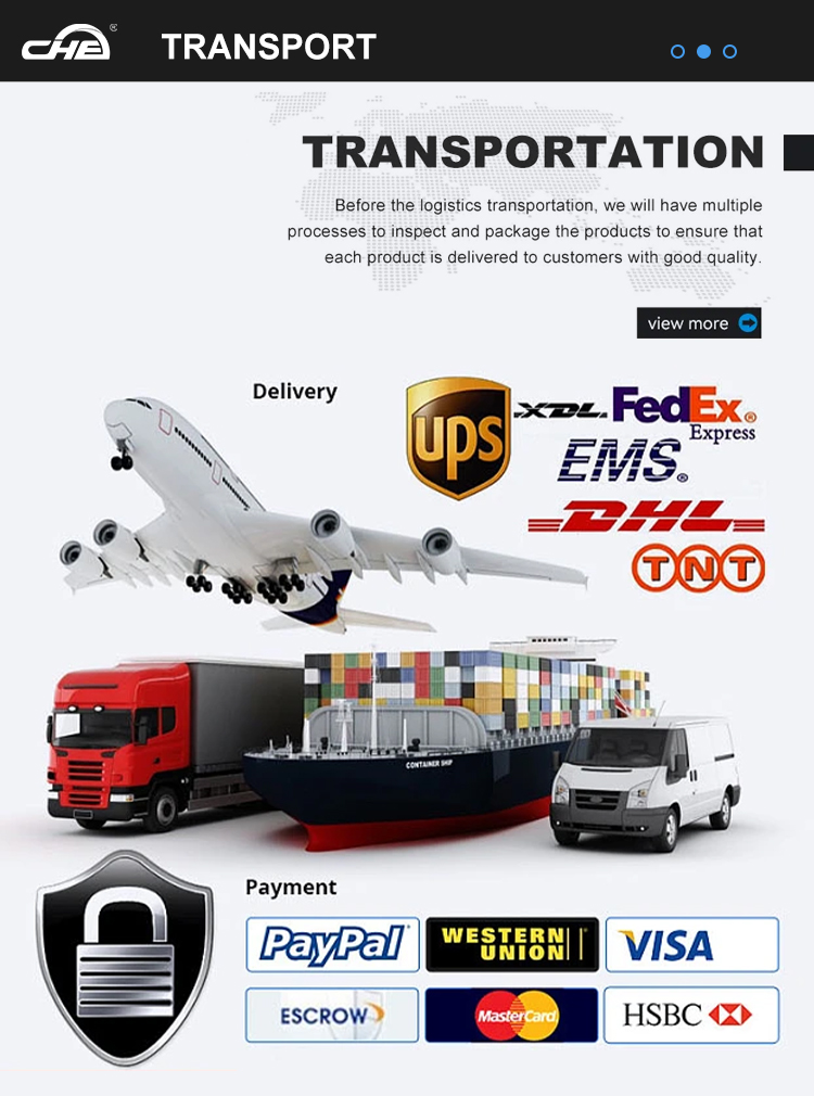 Packaging Standard and Delivery