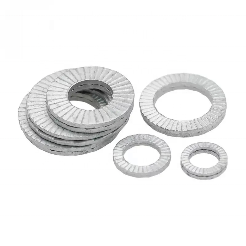 Self-locking Washer Technical Drawing
