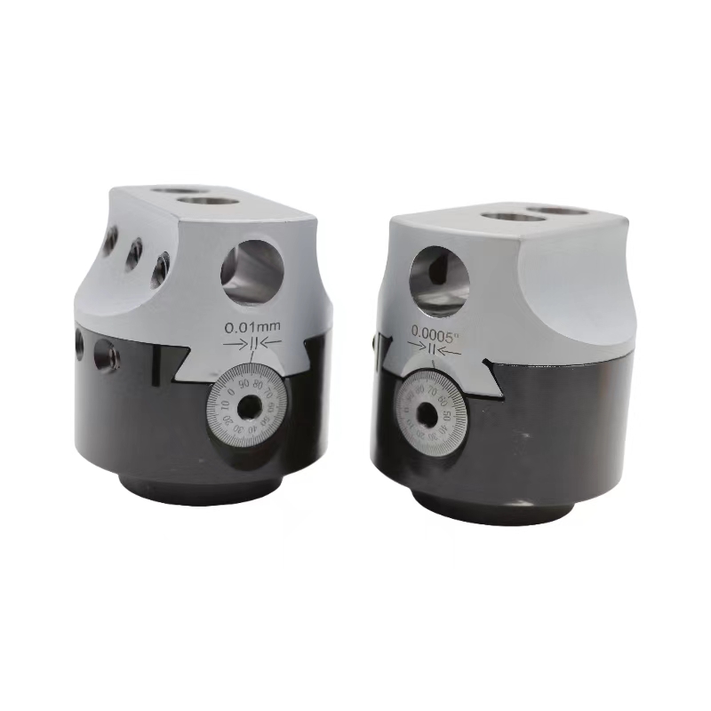 F1 Boring Head: Engineered for Perfection, Ensures Tight Tolerances, Smooth Finish and Long Tool Life in Machining