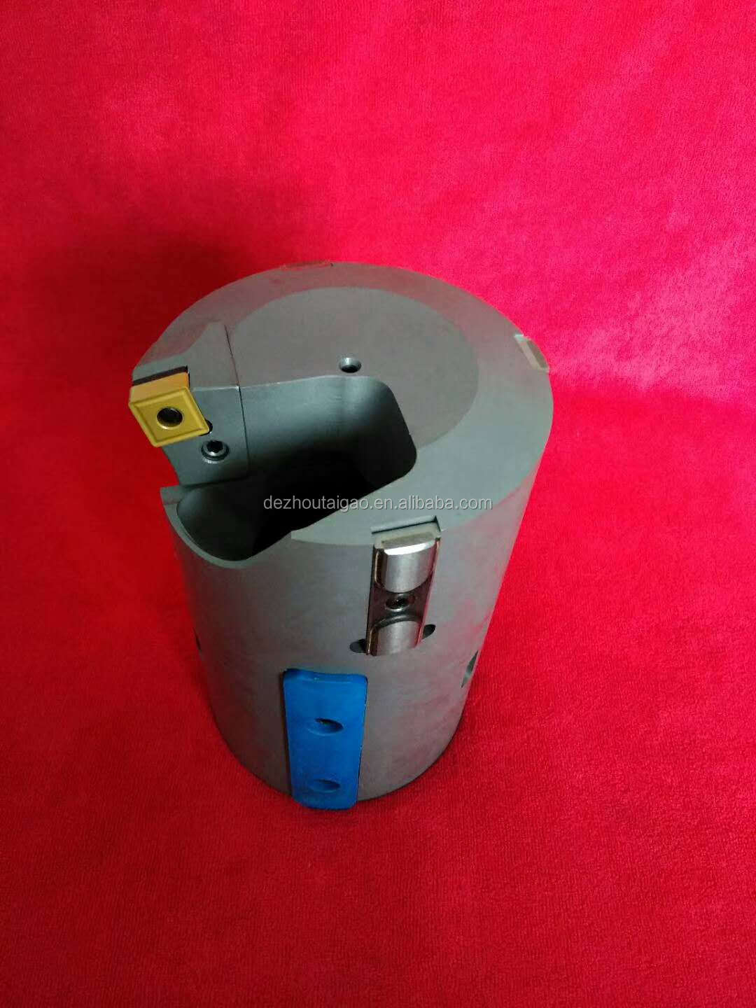 TJ type mechanical clamping indexable rough boring tool