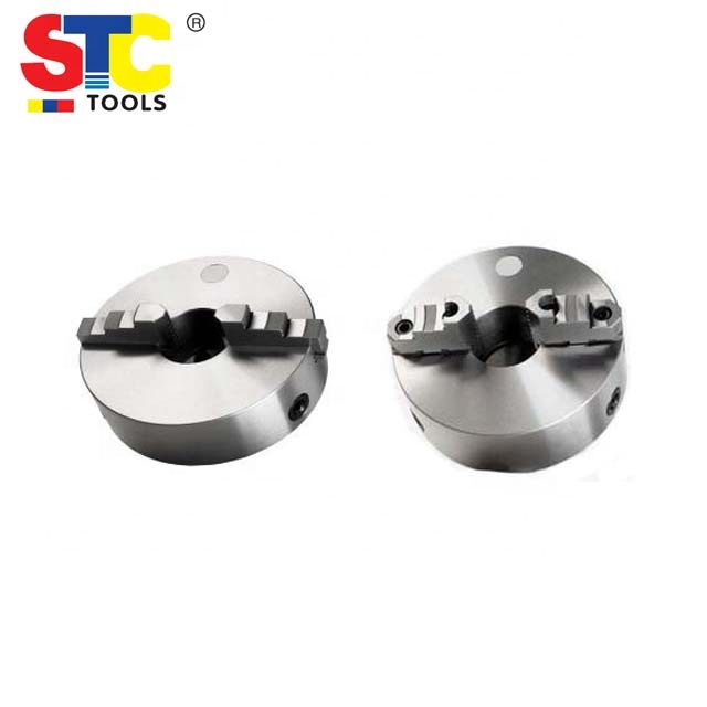 K10 2 Jaw Self Centering Mini Wood Metal Lathe Turning Drilling Milling Machine Camlock Mount Manual Lathe Scroll Chuck