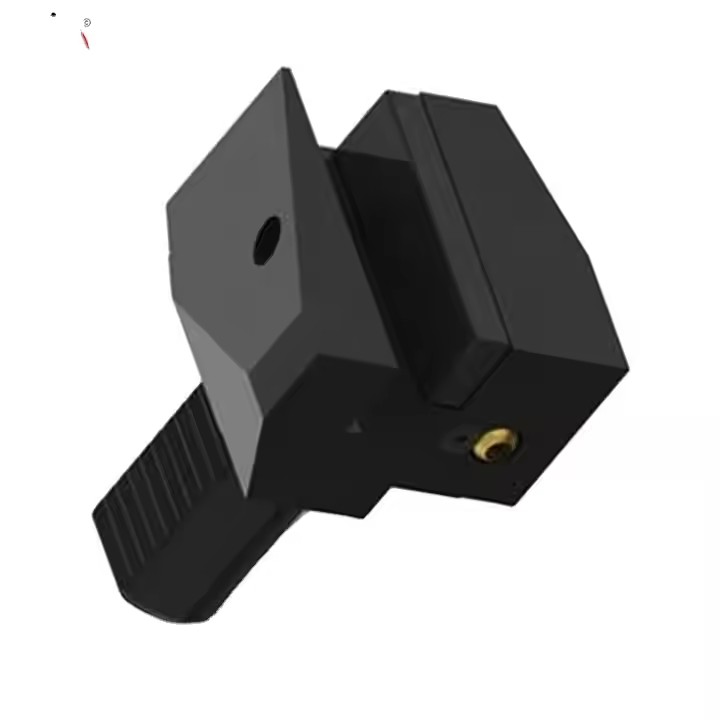 Din69880 VDI Tool Rest B4-30 40 50 60 Radial Outside Diameter Left Hand Fixed Tool Rest