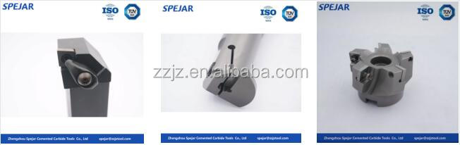 Turning and Milling Tools