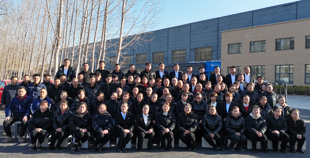 Company team