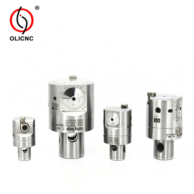 Micro Finish Boring Head CBA25