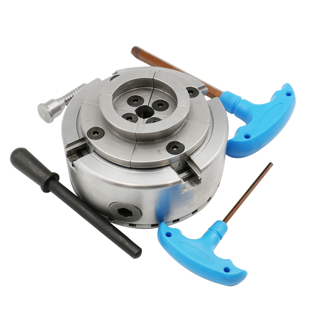 Scroll Chuck Set Content