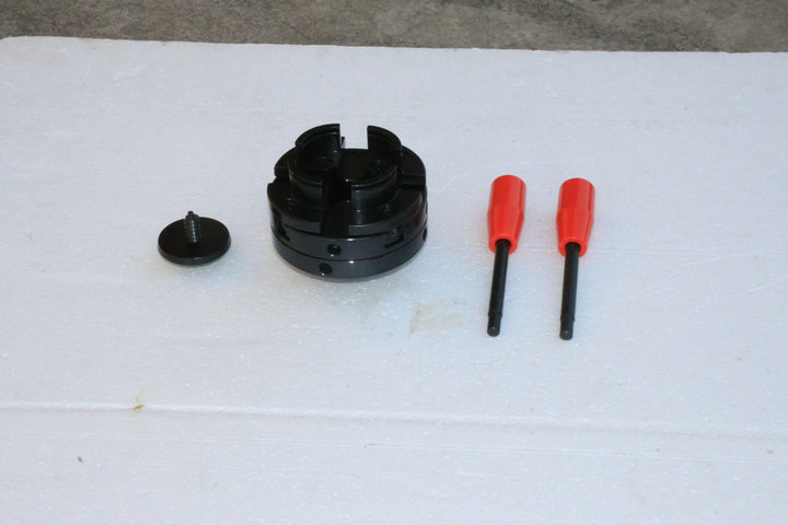 High Quality 4 Jaw Independent Lathe Woodturning Chuck for Sale