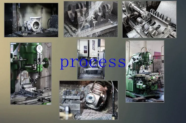 Automatic Lathe Machinery Floor