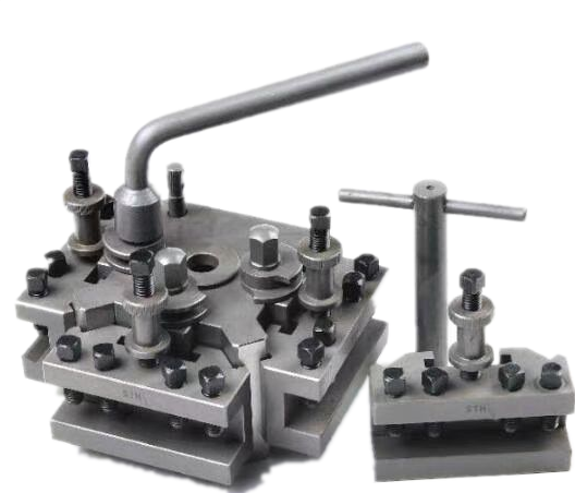 Tool Holder Parameters