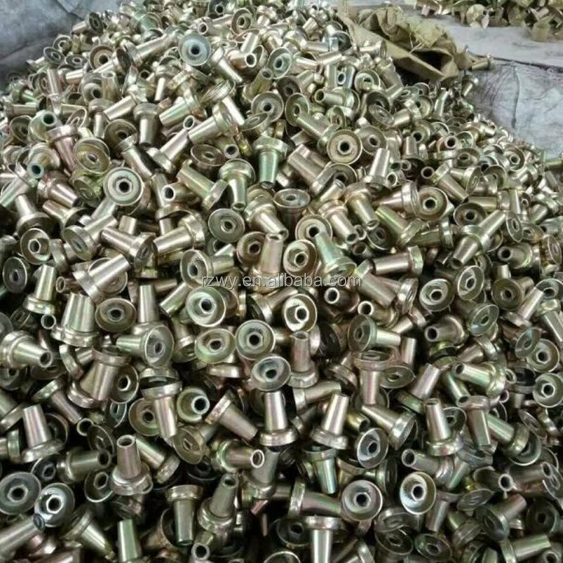 Scaffolding Fixed Coupler