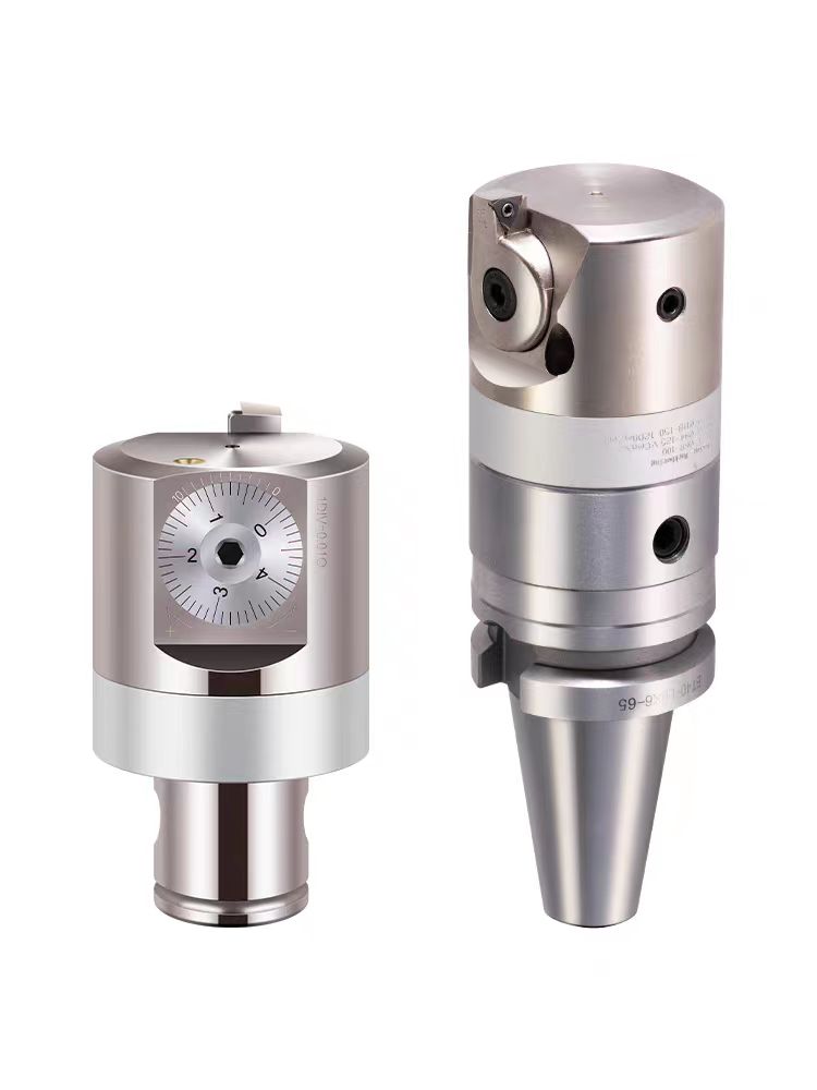 ACCkee CNC Machine Boring Chuck Multi Bore Heads CKB6-EWN100203-71 Indexible CKB-bit Rough Boring Head Precision 0.01mm Coolant