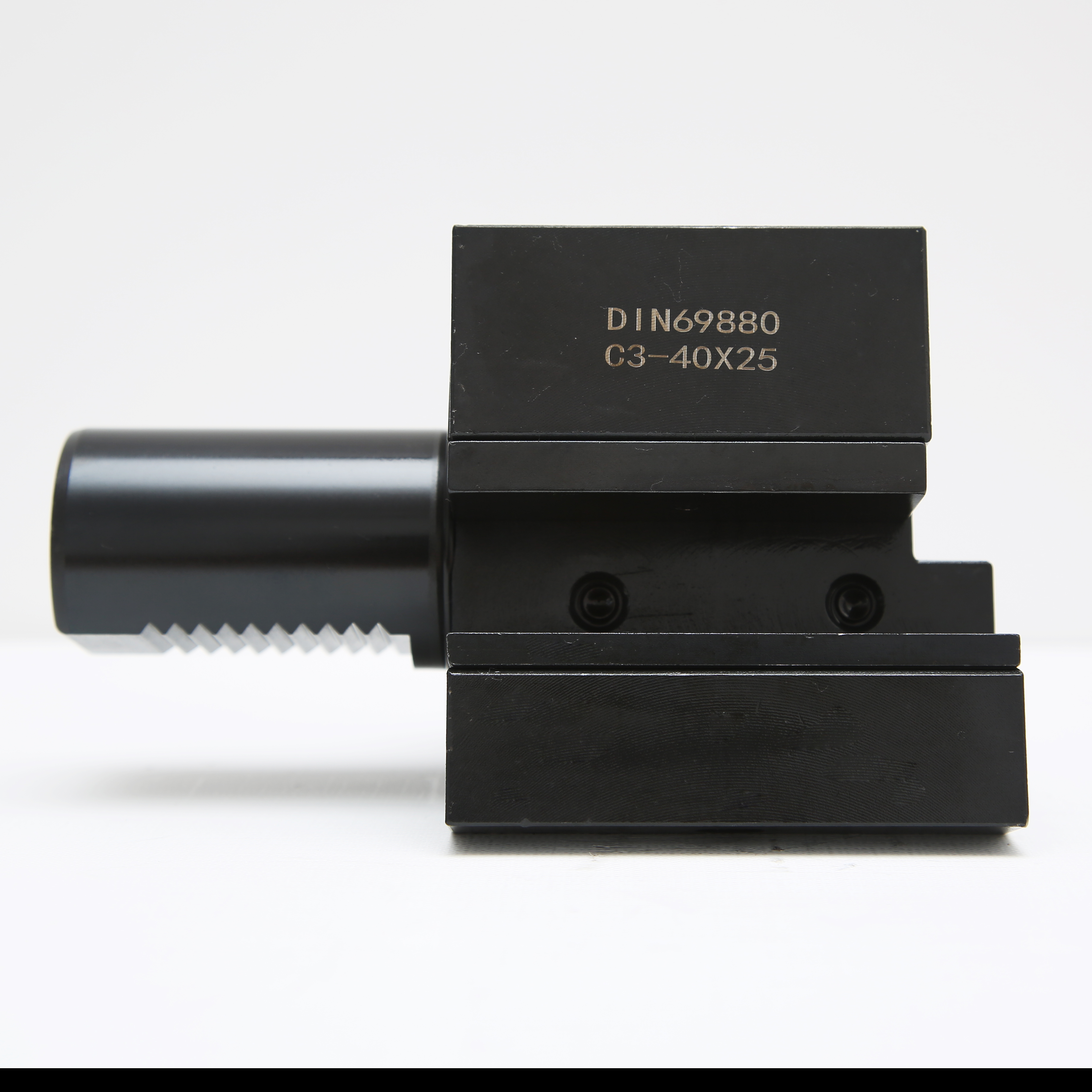 VDI Toolholder Real Shooting Close Up