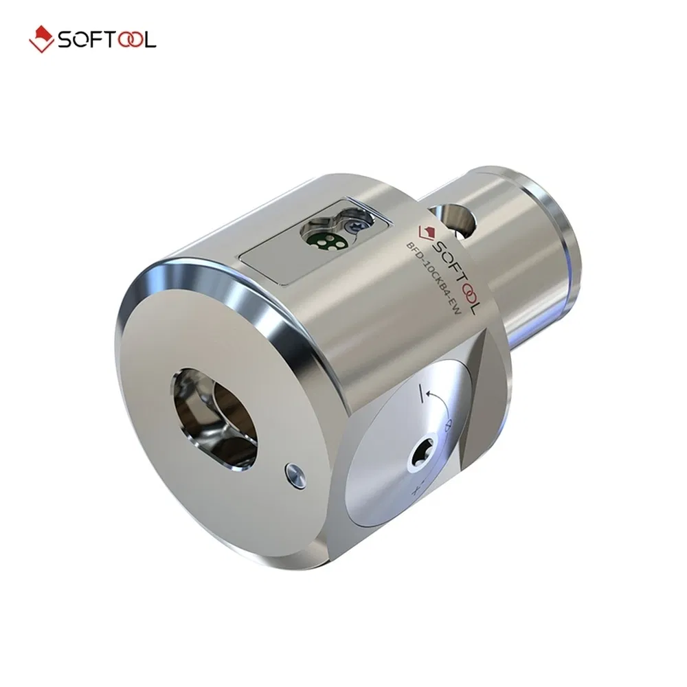 OEM ODM Custom Lightweight Boring Heads for Milling Machine for Aerospace Components