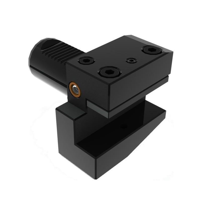 China BMT VDI Live Tool Holders for Cnc Turing Lathe Turret 90 Axial Driven Tool Holder with High Quality