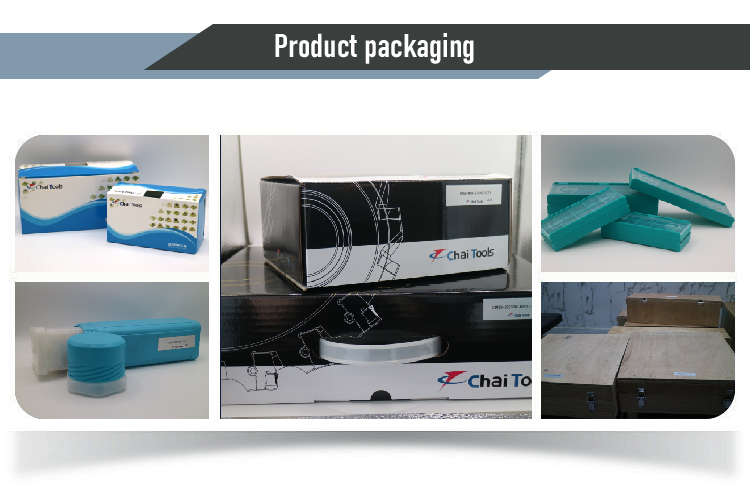 Precision Tool Processing
