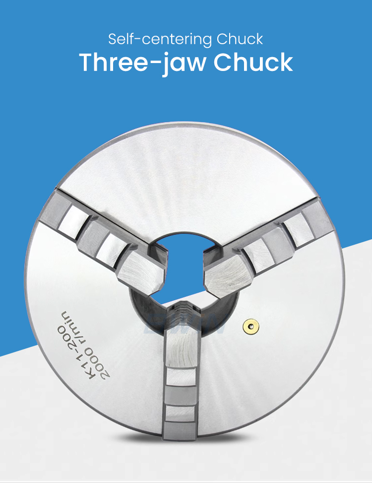 Lathe Chuck Show 1