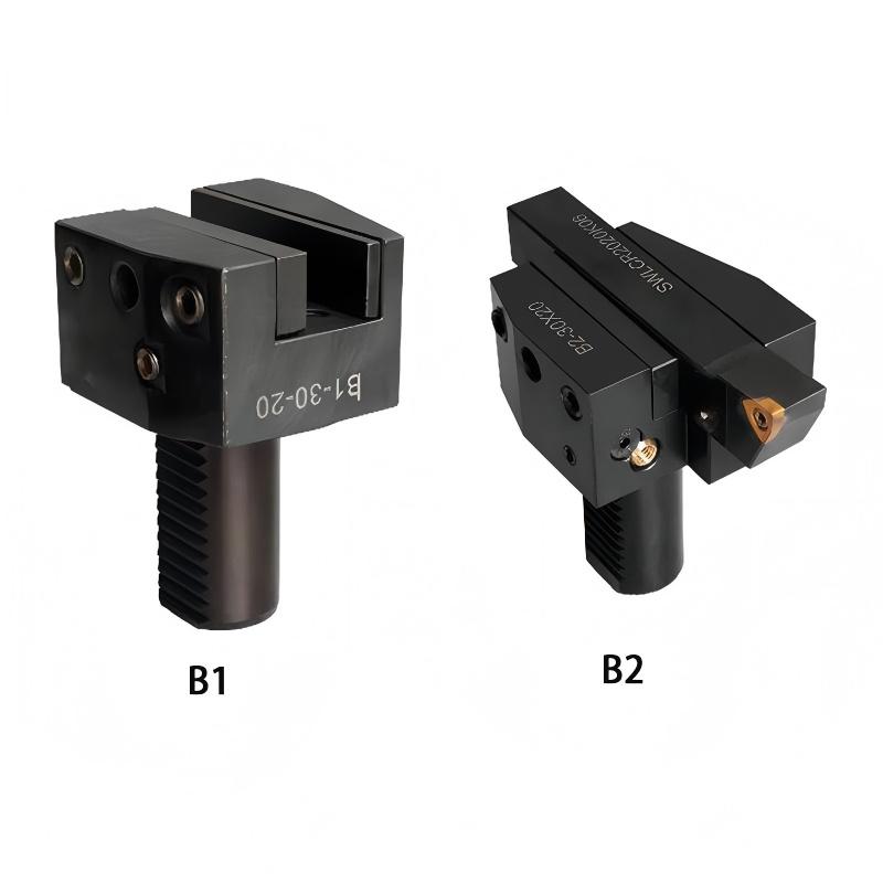 VDI Tool Holder B1 Radial Outer Diameter C1 Axial Milling Composite Lathe &amp; Turret Tool Holder for VDI Composite