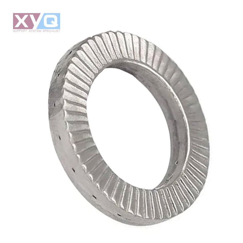 DIN25201 Metal Coated Wedge Lock Washer Dimension/Size: M4-M20