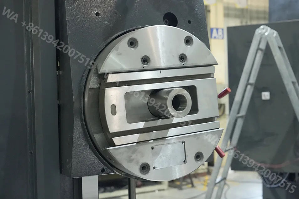 Horizontal Boring Bar Machine detail 3