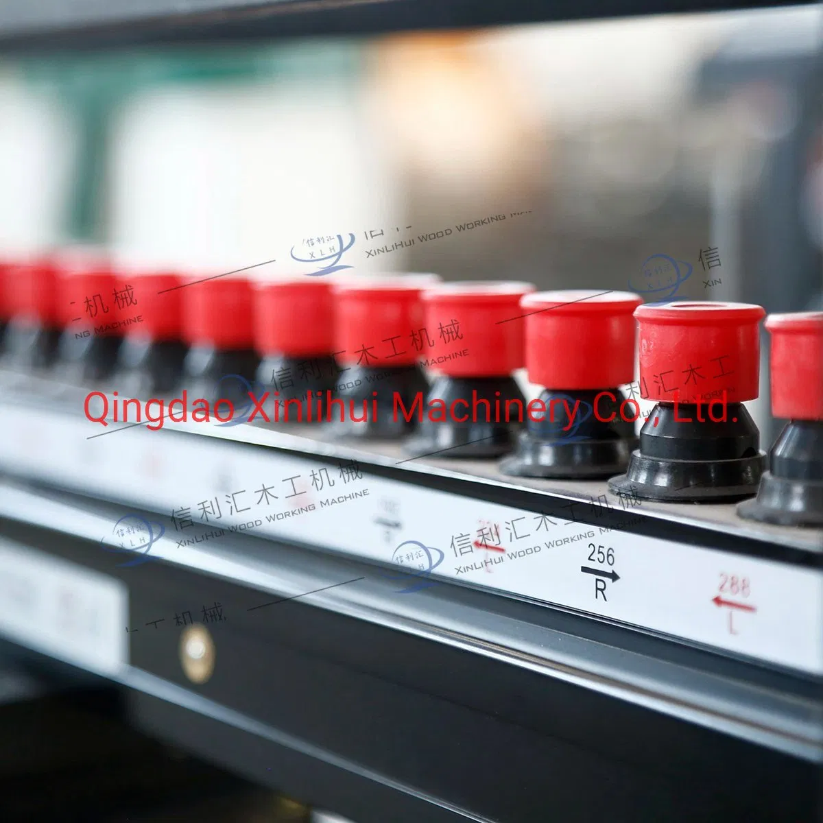 3 Row Multi Head Boring Machine, Hoz: 1X21, Ver: 4X11/0-90degrees, Model Mz73213D Made in China Wood Working Machine 2 Head Boring