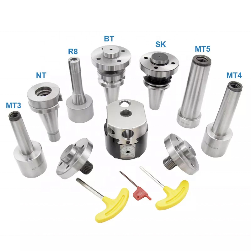 2084 Micro Boring Head Set