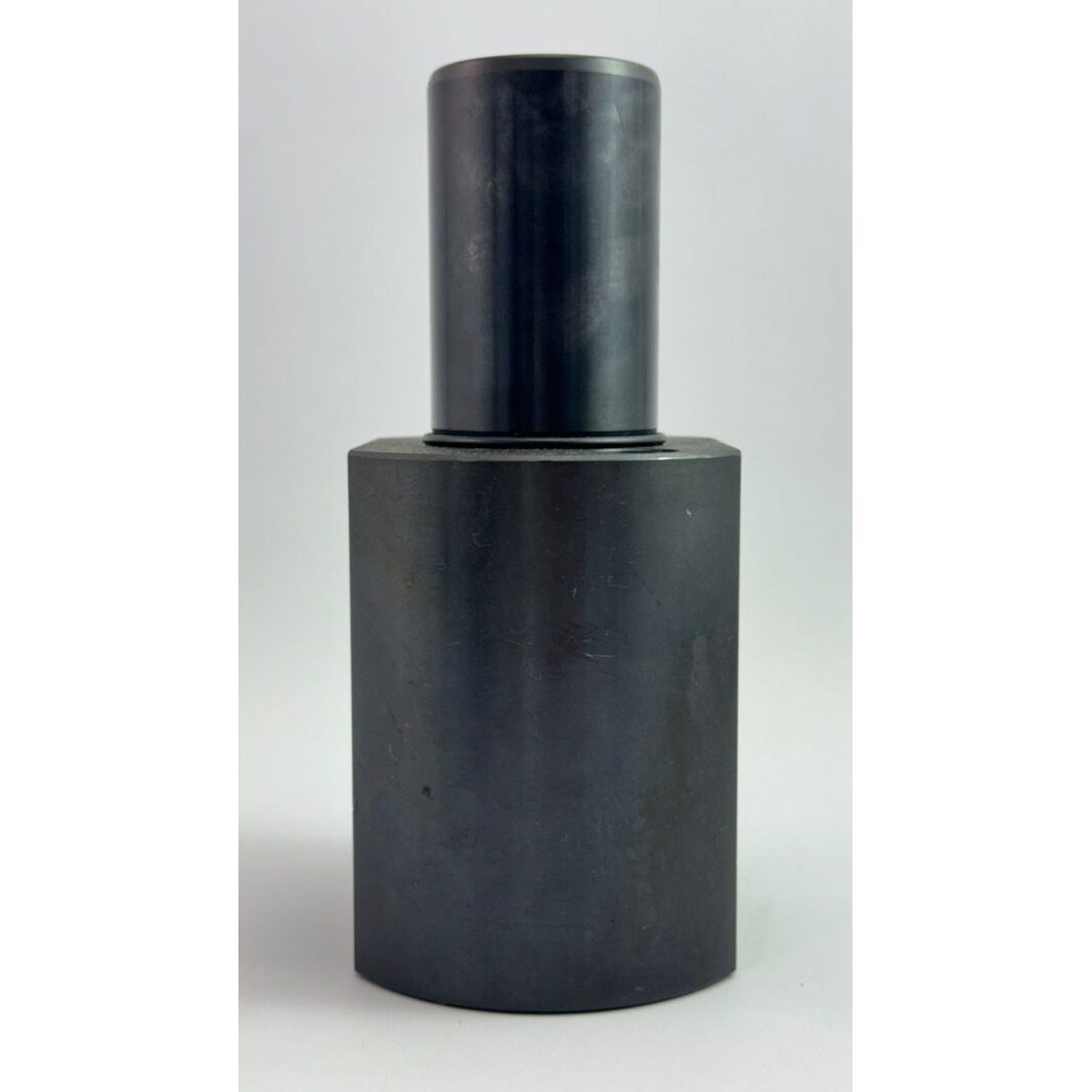 Tool Holder Vdi 50 1875 Drill Rod Holder With External Radial Cooling