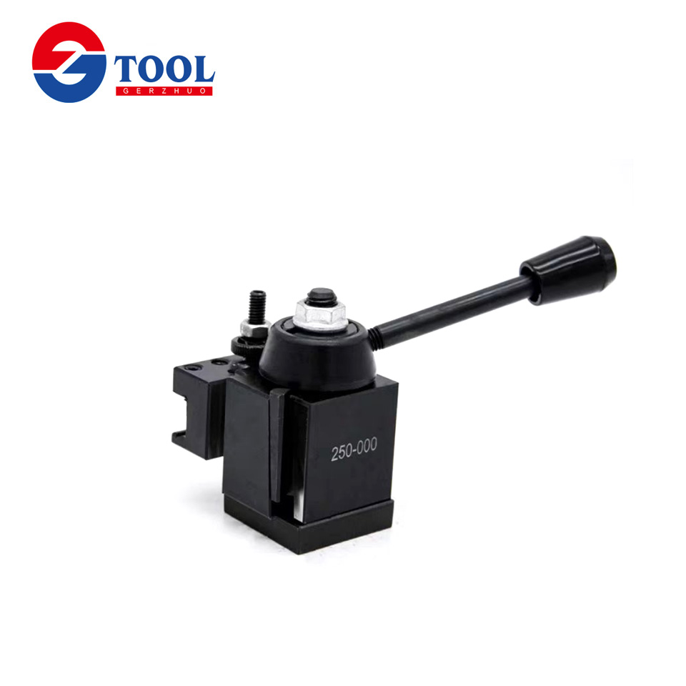 Factory Direct Sale Quick Change Tool Posts 250-222 250-333 250-444 Quick Change Tool Post Shandong