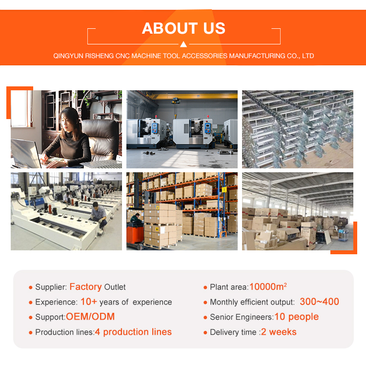 High Quality White Aluminum Cantilever Operating Box HMI Arm System Support Milling Machine Tools Accessories Machining