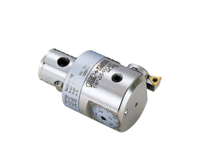 BIG DAISHOWA CK BORING SYSTEM EWN BORING HEAD for Finishing Back Boring Stable Accuracy 20-203mm Diameter Easy-to-read Scale