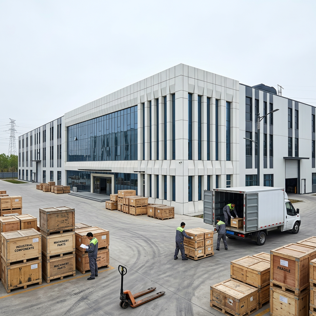 Company Plant Overview