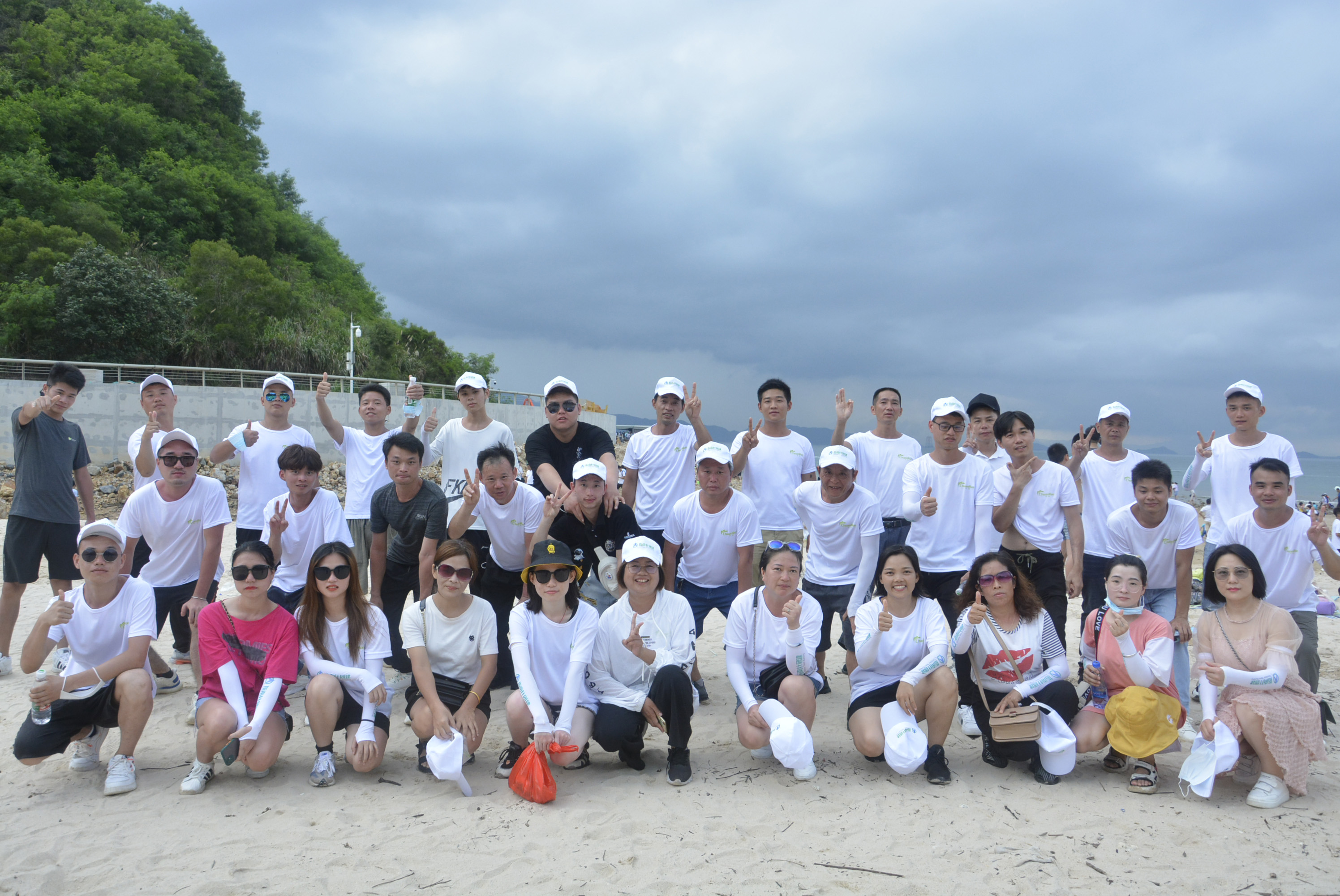 Corporate team building