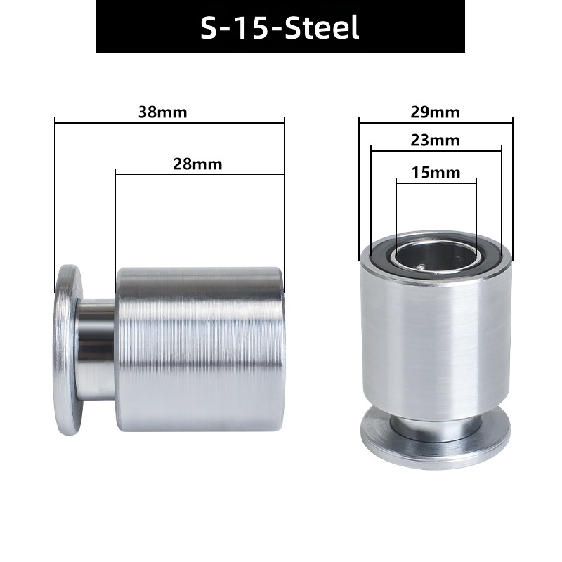 S-type Quick Chuck, Optical Axis Core Lock, Light Rod, Steel Component, Axial Core Lock, Wire Release Lock, Wire Release Rack