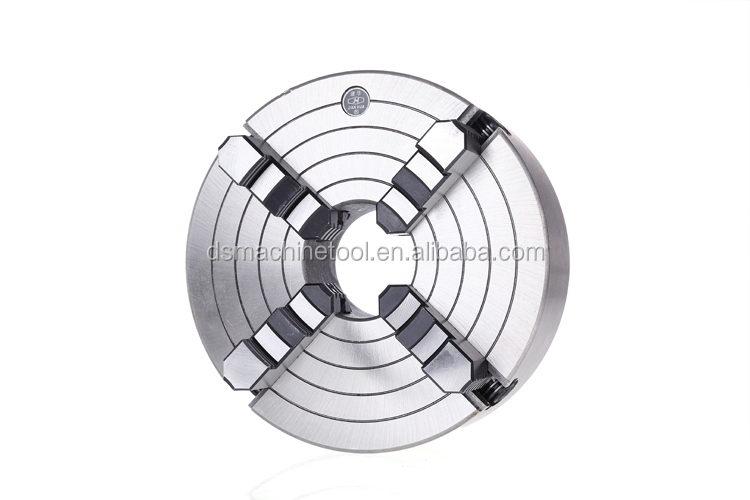 4 Jaw Independent Chuck C Type