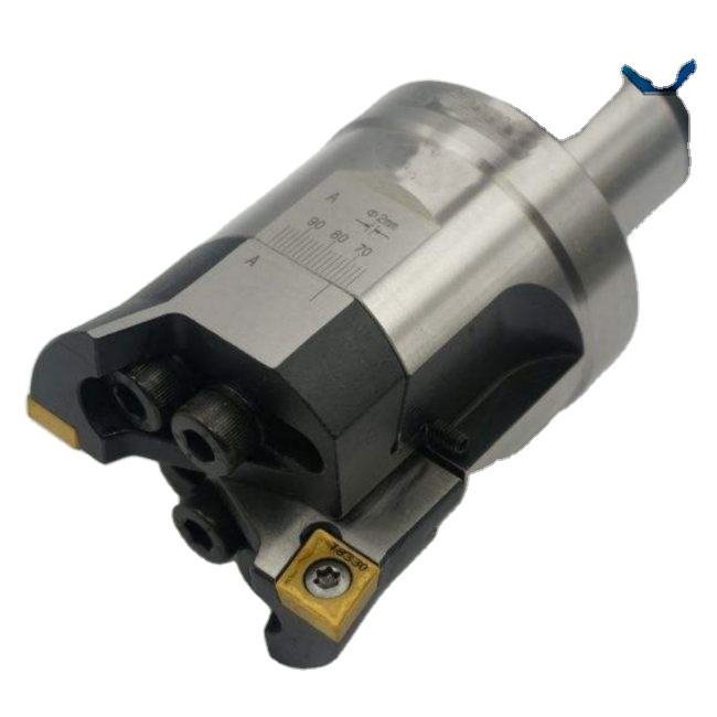Mill Precision Carbide Micro Boring Head for Lathe ISO9001 Certified