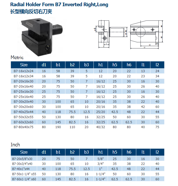 Specification Sheet 7