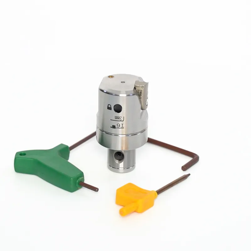 High Precision CNC Boring Tool Cba40 Fine Boring Head