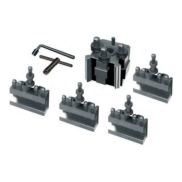 QCTP Italy Style Quick Change Tool Posts